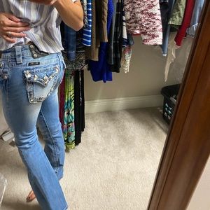 Miss me jeans